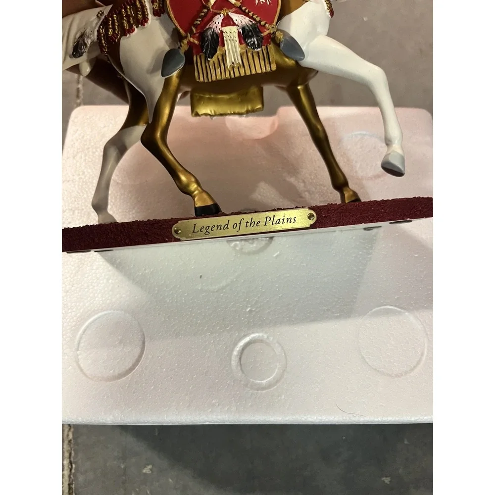 Trail of Painted Ponies- Legend of the Plains - 1E/0,621